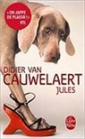 Didier van Cauwelaert, Didier Van Cauwelaert, Van cauwelaert-d - Jules