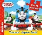 W Awdry, Egmont Publishing UK - Thomas' Jigsaw Book (With 4 Puzzles)