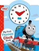 W Awdry, Egmont Publishing UK - My First Thomas Clock Book