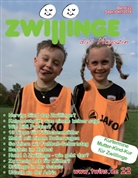 Marion Von Gratkowski, Mario von Gratkowski, Marion von Gratkowski - Zwillinge das Magazin Sept./Okt. 2016