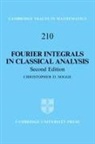 Christopher D. Sogge, Christopher D. (The Johns Hopkins Universit Sogge, Christopher D. (The Johns Hopkins University) Sogge - Fourier Integrals in Classical Analysis