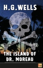 H G Wells, H. G. Wells, 1st Page Classics, 1st. Page Classics, 1s Page Classics - The Island of Doctor Moreau