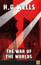 H G Wells, H. G. Wells, 1st Page Classics, 1st. Page Classics, 1s Page Classics - The War of the Worlds