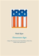 Niel Kjær, Niels Kjær - Elementære digte