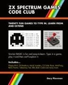 Gary Plowman - ZX Spectrum Games Code Club