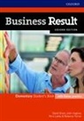 David Grant, John Hughes, Nina Leeke, Rebecca Turner - Business Result: Business Result Elementary Student Book with Online Practice