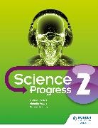 Michelle Austin, Andrea Coates, Richard Grimmer - KS3 Science Progress Student Book 2