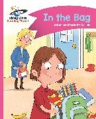Adam Guillain, Charlotte Guillain - Reading Planet - In the Bag - Pink B: Comet Street Kids