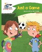 Adam Guillain, Charlotte Guillain - Reading Planet - Just a Game - Green: Comet Street Kids
