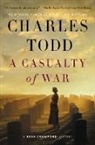 Charles Todd - Casualty of War
