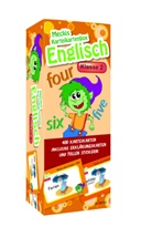 ademo Verlag - Karteibox Englisch Klasse 2
