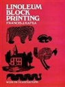 Francis J. Kafka - Linoleum Block Printing