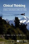 Del Mar, Chris Del Mar, Chris (Bond University Del Mar, Doust, Jenny Doust, Glasziou... - Clinical Thinking