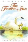 E B White, E. B. White, Fred Marcellino - The Trumpet of the Swan