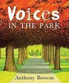 Anthony Browne - Voices in the Park