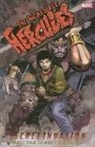 Rafa Sandoval - Secret Invasion: Incredible Hercules