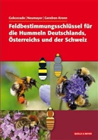 Gereben-Krenn, Barbara-Amina Gereben-Krenn, Josep Gokcezade, Joseph Gokcezade, Johan Neumayer, Johann Neumayer - Feldbestimmungsschlüssel für die Hummeln Deutschlands, Österreichs und der Schweiz