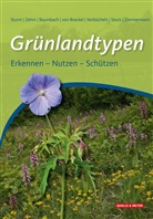 Henryk Baumbach, Henryk u a Baumbach, Wolfgang von Brackel, Martin Stock, Pete Sturm, Peter Sturm... - Grünlandtypen