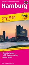 PublicPress City Map Hamburg