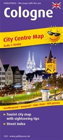 PublicPress City Centre Map Cologne