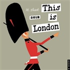 M. Sasek, Miroslav Sasek - This is London 2018