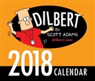 Scott Adams, Adams Scott - Dilbert 2018
