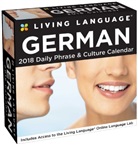 Living Language, Random House Direct - German 2018