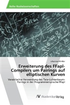 Johannes Winkler - Erweiterung des FFapl-Compilers um Pairings auf elliptischen Kurven