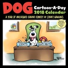 Jonny Hawkins - Dog 2018