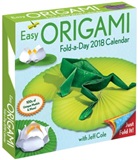 Jeff Cole - Easy Origami 2018