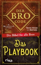 Mat Kuhn, Matt Kuhn, Barney Stinson - Der Bro Code - Das Playbook - Bundle