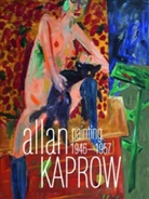 Andreas Baur, Andreas Baur, BAUR ANDREAS / URSPR, Allan Kaprow, Philip Ursprung, Andreas Baur - Allan Kaprow : painting 1946-1957, a survey : exposition, villa Merkel, Esslingen, from the 19th of March to the 28th...