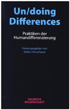 Stefa Hirschauer, Stefan Hirschauer - Un/doing Differences