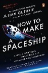 Richard Branson, Julian Guthrie, Julian/ Branson Guthrie, Stephen Hawking - How to Make a Spaceship