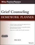 Arthur E. Jongsma, Rich, P Rich, Phil Rich, David J Berghuis, David J. Berghuis... - Grief Counseling Homework Planner, (With Download)