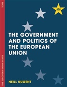 Neill Nugent, Nugent Neill - The Government and Politics of the European Union