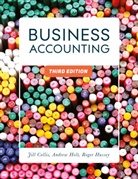 Jill Collis, Collis Jill, Andrew Holt, Roger Hussey, Hussey Roger - Business Accounting