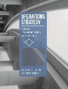 Alex Hill, Terr Hill, Terry Hill, Hill Terry - Operations Strategy