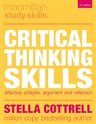 Stella Cottrell, Cottrell Stella - Critical Thinking Skills 3rd Edition