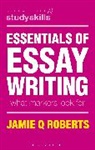 Robert Buch, Buch Robert, Jamie Roberts, Jamie Q Roberts, Jamie Q. Roberts - Essentials of Essay Writing