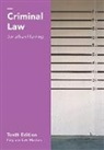 Jonathan Herring, Jonathan (Exeter College Herring - Criminal Law