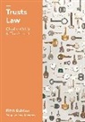 Tim Akkouh, Tim (New Square Chambers Akkouh, Charli Webb, Charlie Webb, Charlie (Department of Law Webb, Charlie Akkouh Webb - Trusts Law