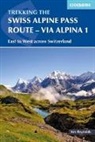 Kev Reynolds - Swiss Alpine Pass Route