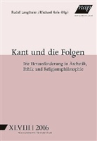 Hofer, Michae Hofer, Michael Hofer, Langthaler, Rudol Langthaler, Rudolf Langthaler - Kant und die Folgen