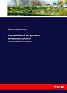 Bernhard Von Poten, Bernhard Von Poten - Handwörterbuch der gesamten Militärwissenschaften