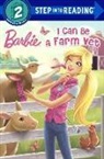 Apple Jordan, Kellee Riley - I Can Be a Farm Vet