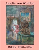 Isabel Podeschwa, Bernhar Schwenk, Bernhart Schwenk, Joe Scotland, Joe Scotland et al, Amelie von Wulffen... - Amelie von Wulffen. Bilder / Works 1998-2016
