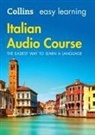 Collins Dictionaries, Harper Collins - Easy Learning Italian Audio Course (Hörbuch)