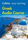 Collins Dictionaries - Easy Learning Greek Audio Course (Audio book)