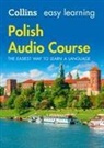 Collins Dictionaries, Harper Collins - Easy Learning Polish Audio Course (Audiolibro)